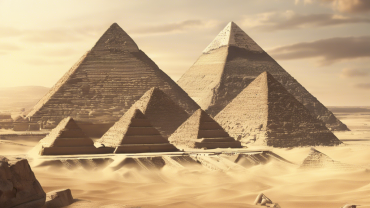 Unraveling the Mysteries of the Pyramids of Egypt