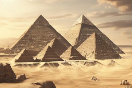 Unraveling the Mysteries of the Pyramids of Egypt