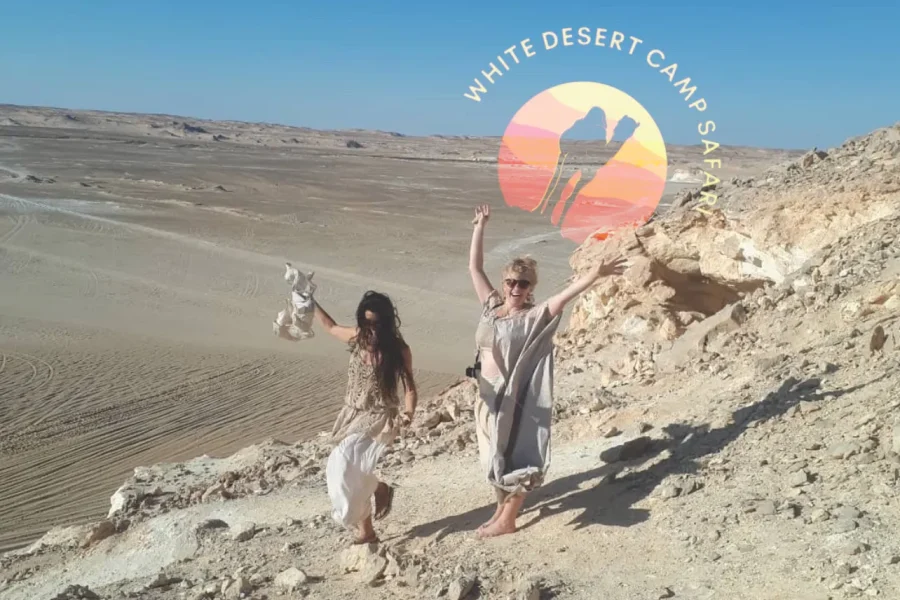 3-Day, 2-Night White Desert & Bahariya Oasis Adventure