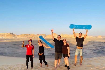 Unveiling the Mysteries: A White Desert Tour From Cairo You Won’t Want to Miss