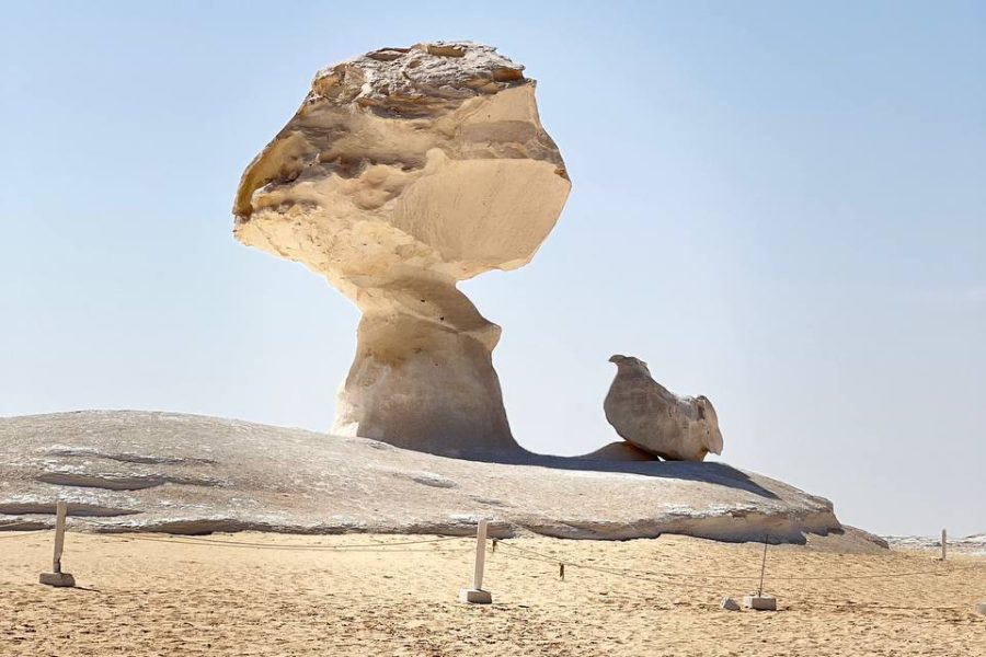 3-Day, 2-Night White Desert & Bahariya Oasis Adventure